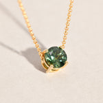 Maira Round Necklace
