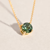 Maira Round Necklace