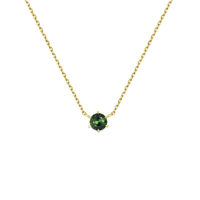 Sadie Round Necklace