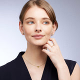Adelia Round Necklace