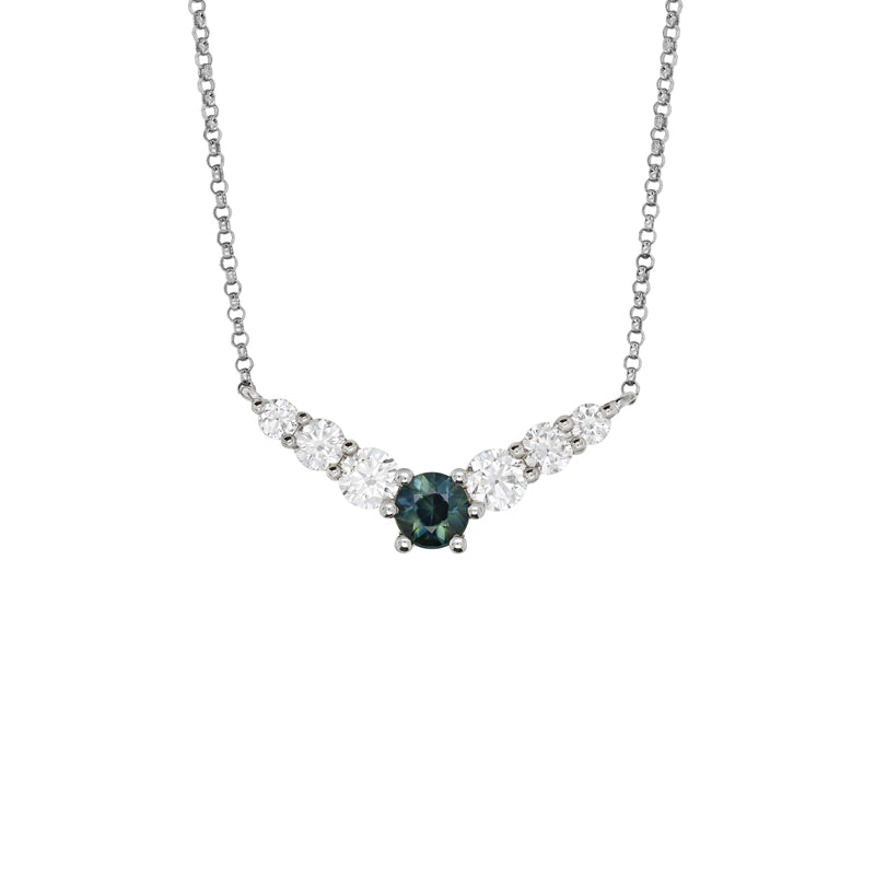 Floral Fantasy Necklace