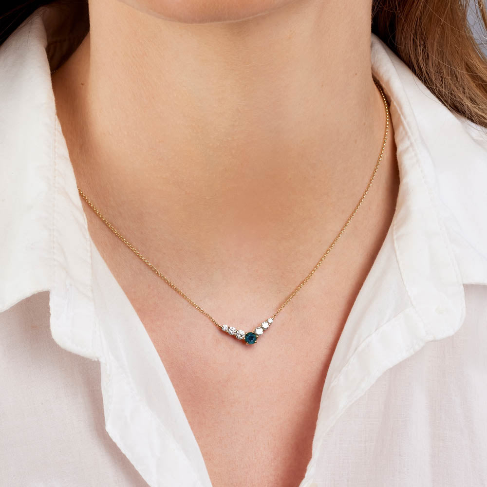 Floral Fantasy Necklace