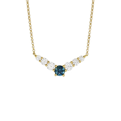 Floral Fantasy Necklace