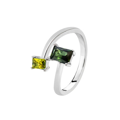 Arilla Baguette Ring