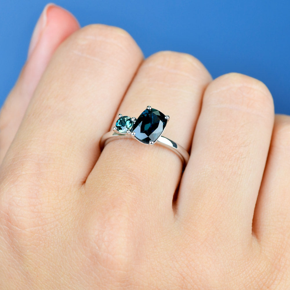 Toi Et Moi Ring