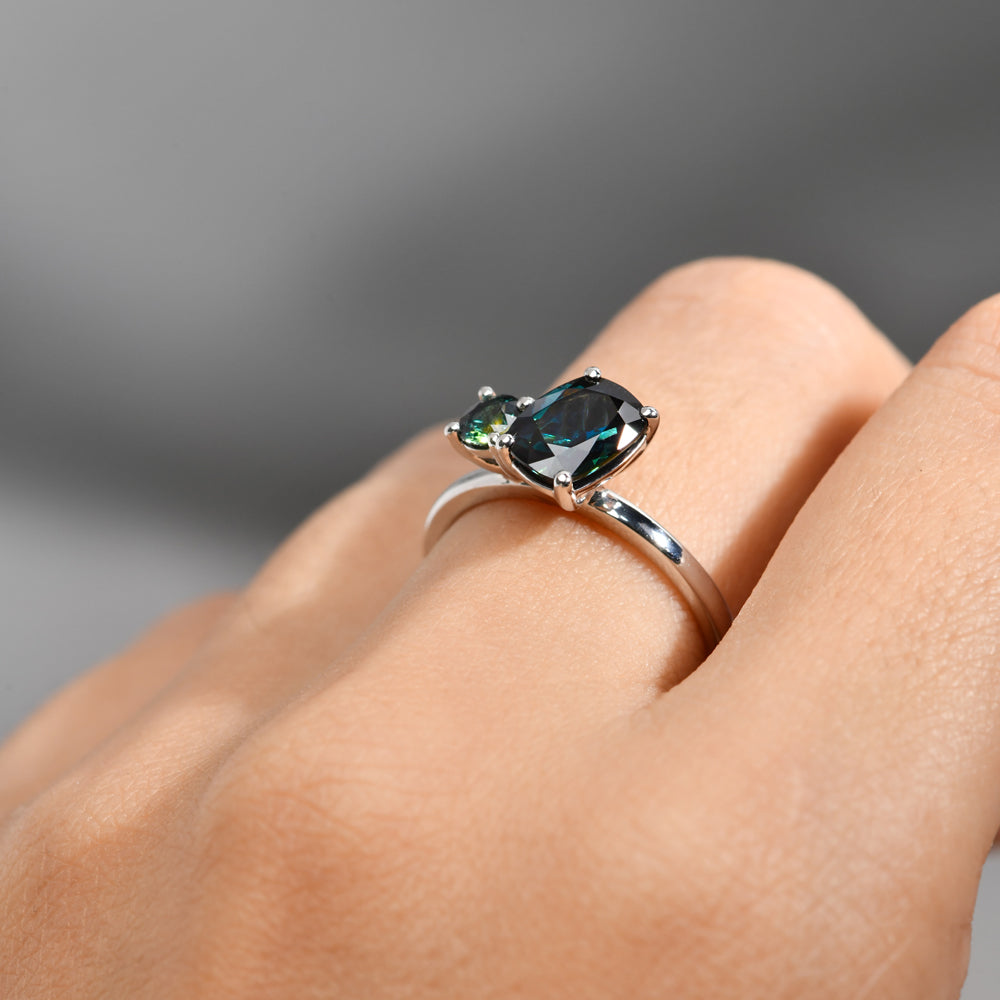 Toi Et Moi Ring