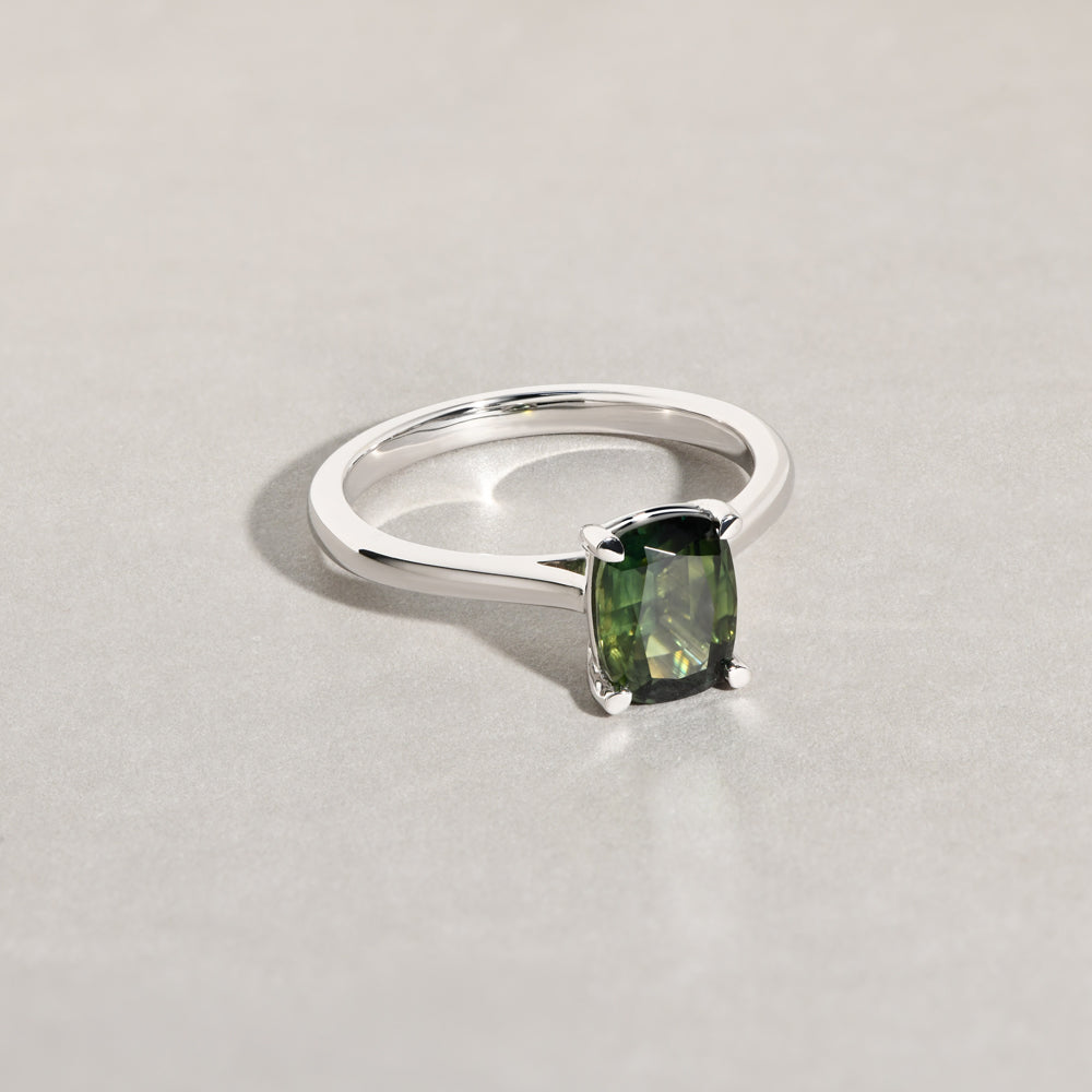 Maira Cushion Ring