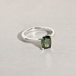 Maira Cushion Ring