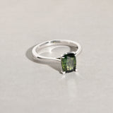 Maira Cushion Ring