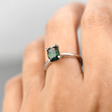 Maira Cushion Ring