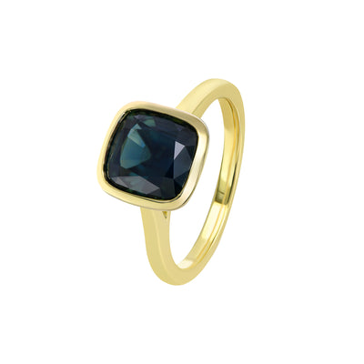 Eloise Cushion Ring