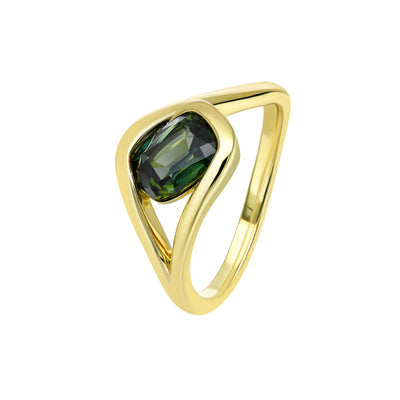 Seren Cushion Ring