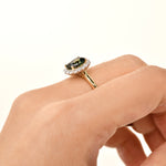 Classic Halo Ring