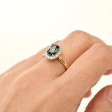 Classic Halo Ring
