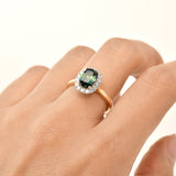 Classic Halo Ring