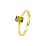 Maira Emerald Ring