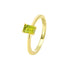 Maira Emerald Ring