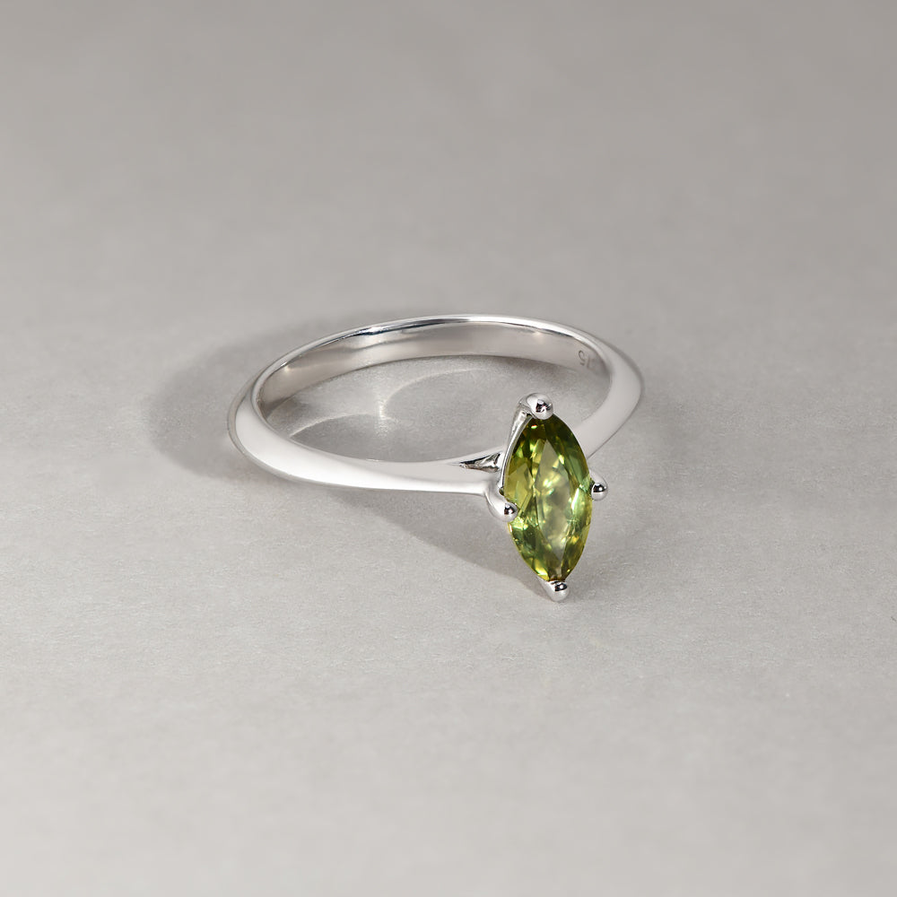 Maira Marquise Ring