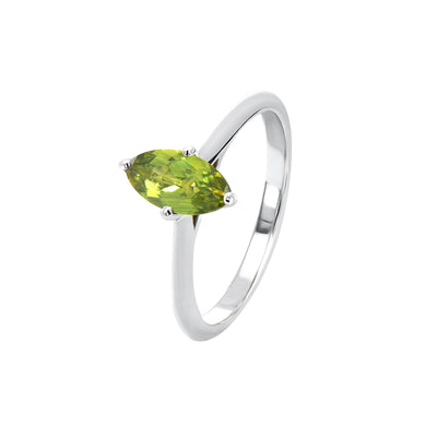 Maira Marquise Sapphire Ring