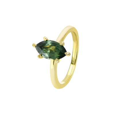 Maya Marquise Ring