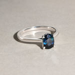 Maira Oval Ring