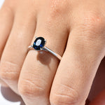 Maira Oval Ring