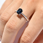 Maira Oval Ring