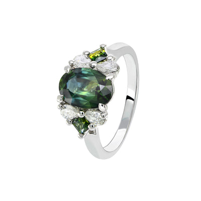 Olympia Ring