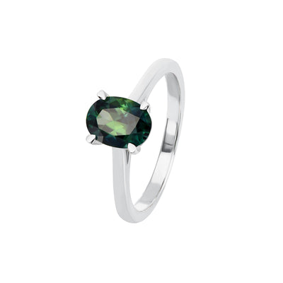 Maira Oval Ring