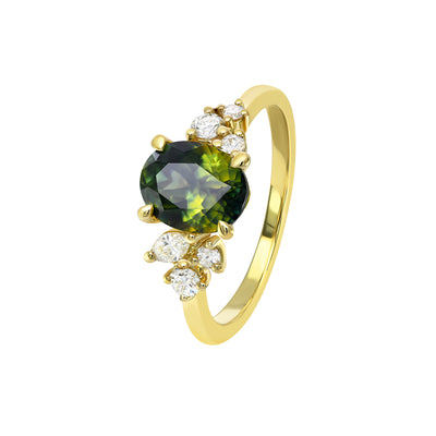 Aurelia Oval Ring
