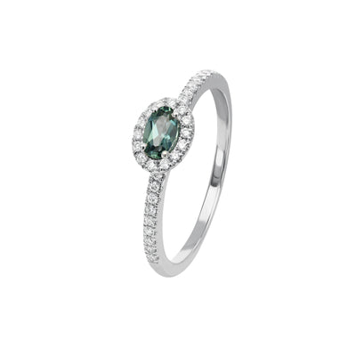 Clarissa Oval Ring