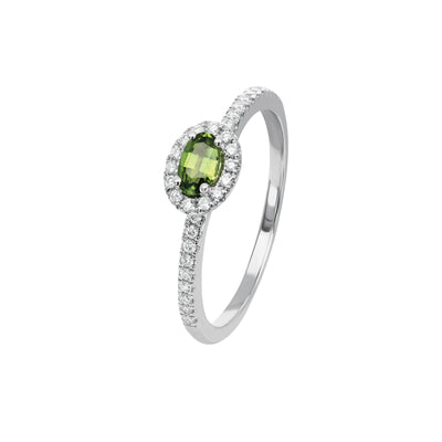 Clarissa Oval Ring