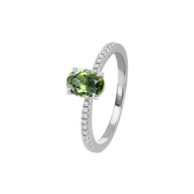 Rowan Oval Ring