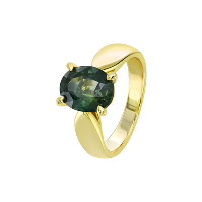 Celine Oval Ring