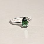 Maira Pear Ring