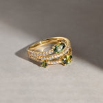 Lune Ring