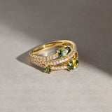 Lune Ring