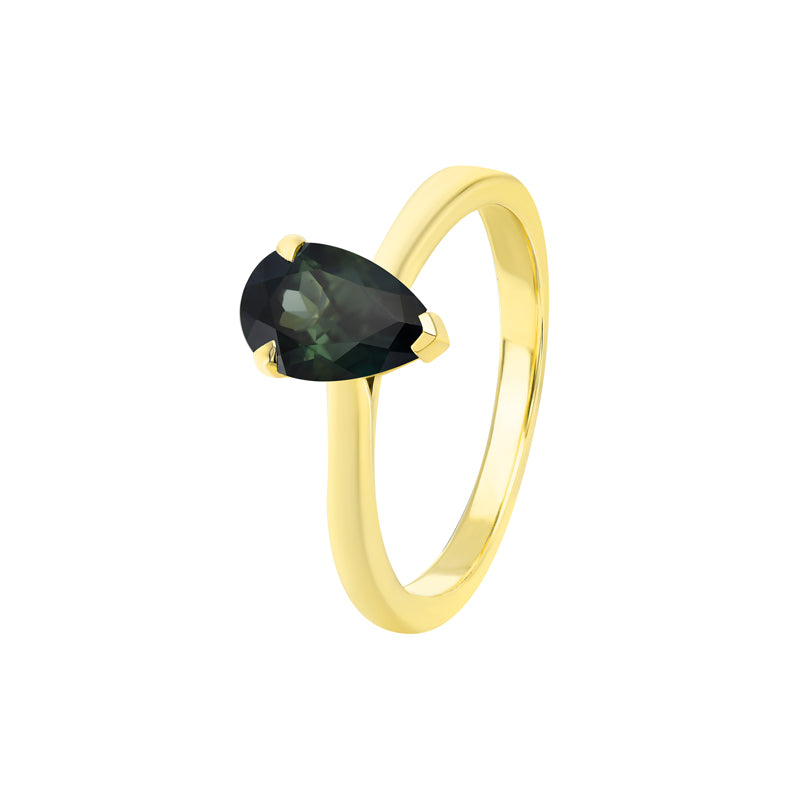 Maira Pear Ring