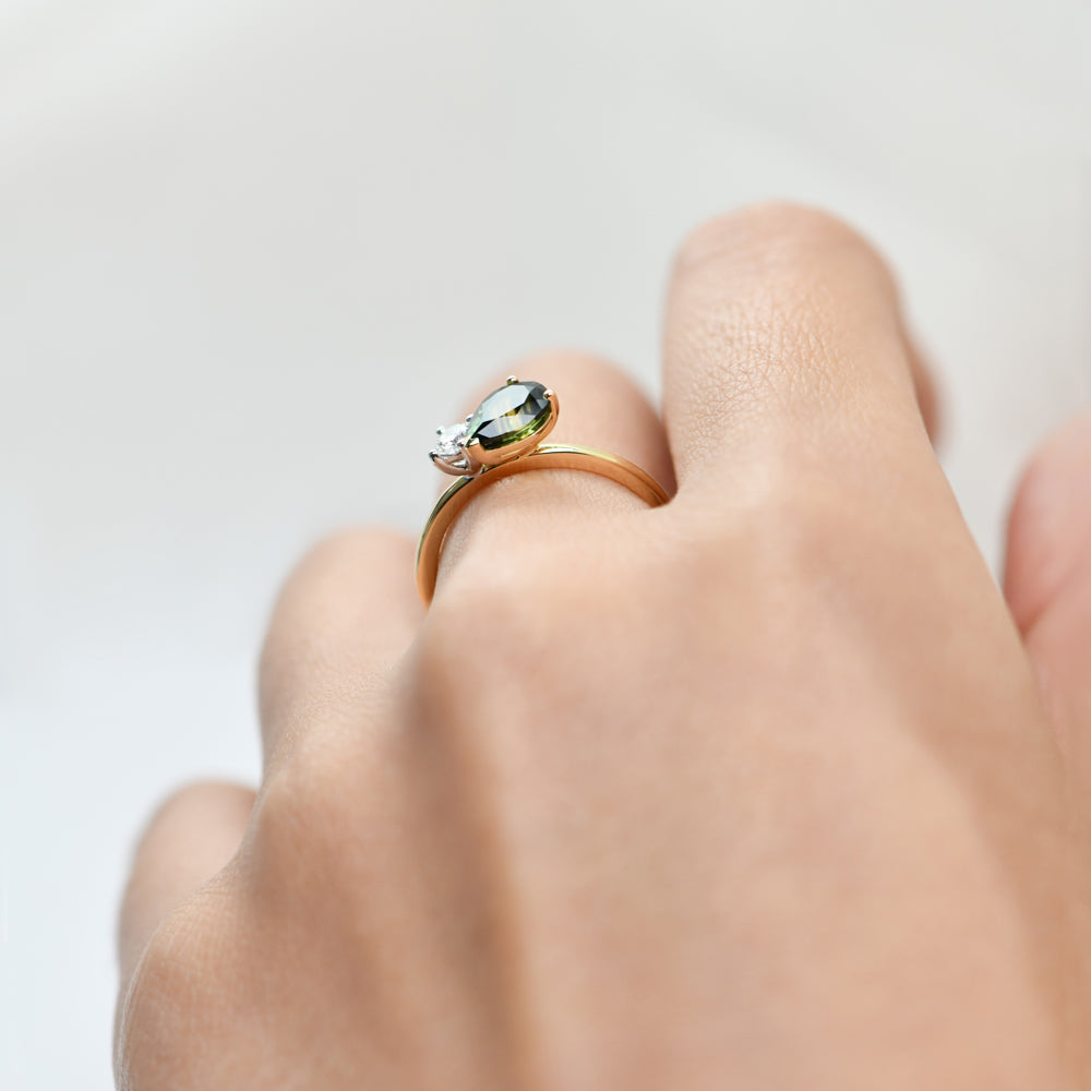 Toi Et Moi Ring