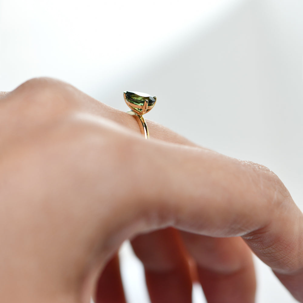 Toi Et Moi Ring