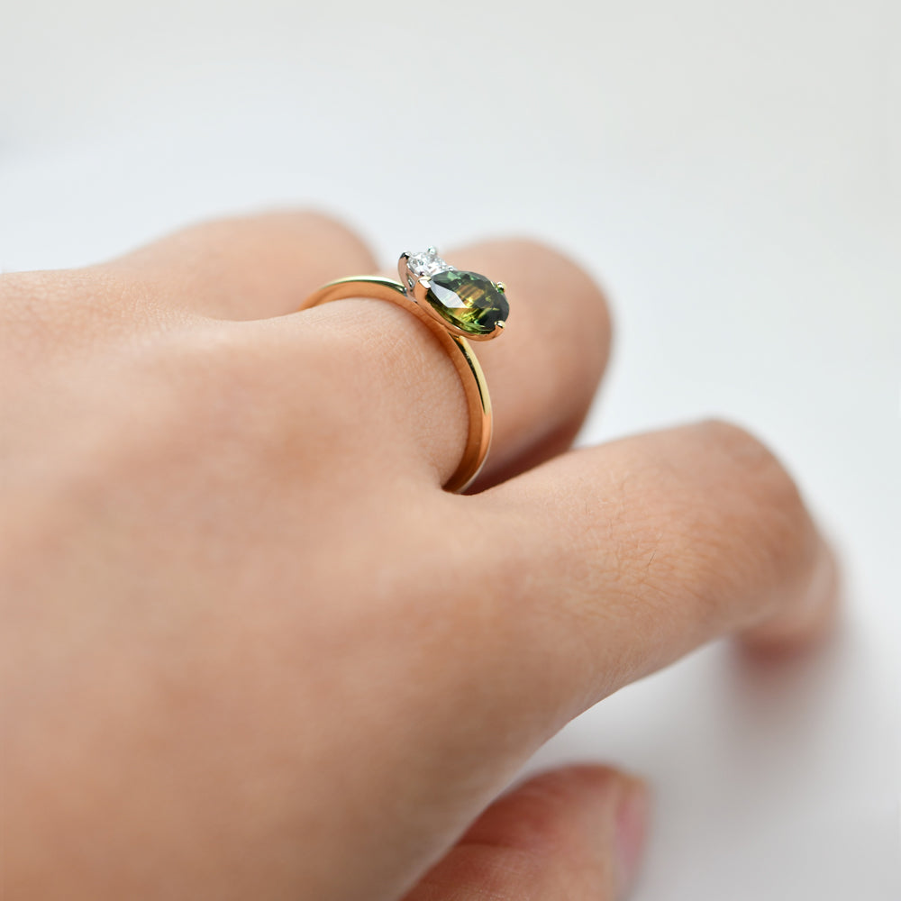 Toi Et Moi Ring