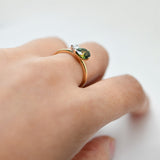 Toi Et Moi Ring
