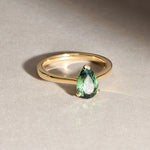 Maira Pear Ring