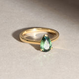 Maira Pear Ring