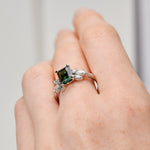 Aurelia Radiant Ring