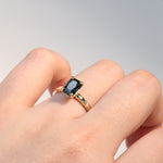 Maya Radiant Ring