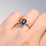 Maya Radiant Ring
