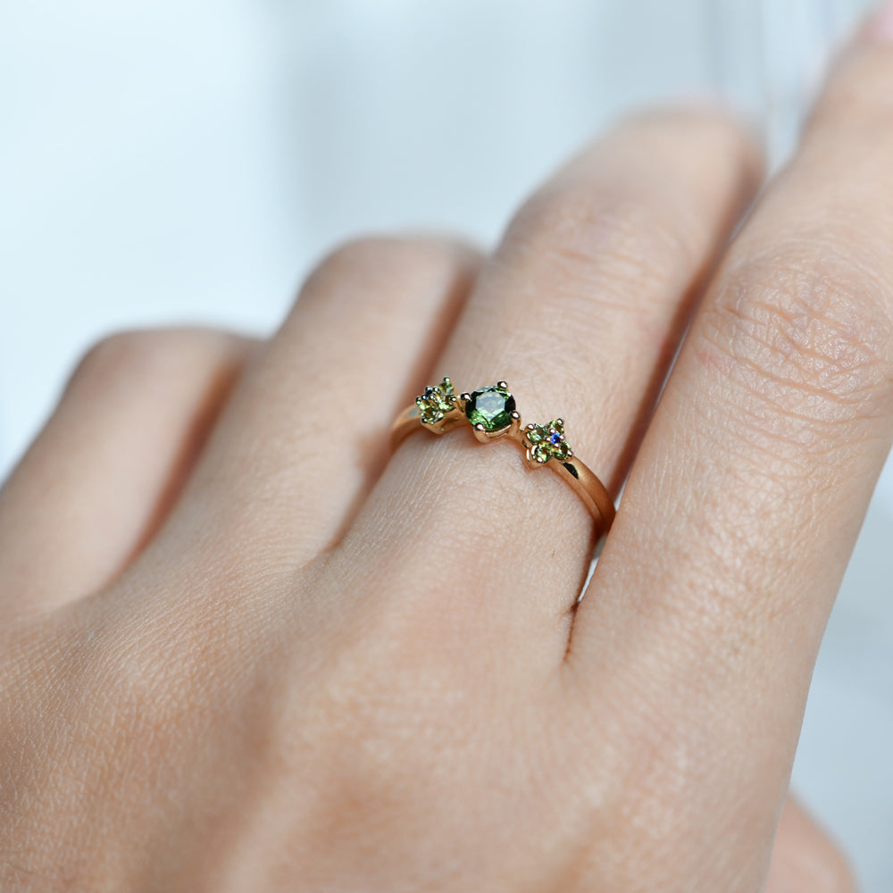 Starlet  Ring