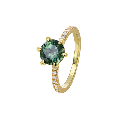 Camille Round Ring