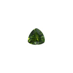 Australian Sapphire Trilliant 1 Green
